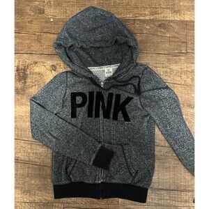 PINK Victoria’s Secret zip up hoodie